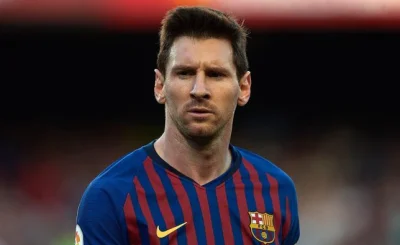 zarrock12 - @kopytko1234: Messi!