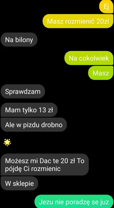 natashie_097 - Nie wiem orbitera se znalazłam a ostatnio mówił że się nie kolegujemy ...