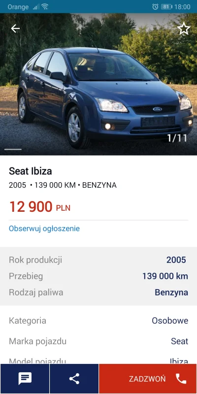 R.....0 - Ibiza Ford edition. Nie seat, nie audi jeszcze rozumiem ale to?

https://ww...