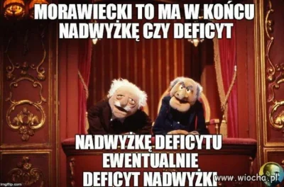 cerambyx - To w Polsce jest deficyt, czy nadwyżka, bo trudno jest się w końcu połapać...