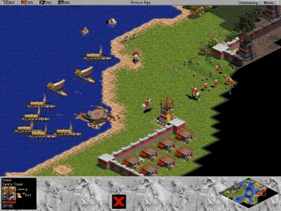 tommy199 - pograłbym :(

#ageofempires #gimbynieznajo #nostalgia