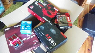 vdr - W tym roku gwiazdka wypada dla mnie we wrześniu :)
#pcmasterrace #chwalesie