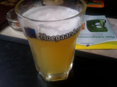 m.....i - #pokapiwo pszeniczne Hoegaarden