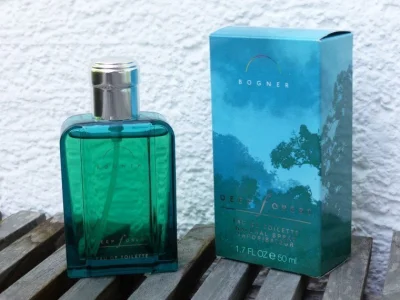 drlove - #150perfum #perfumy 96/150

Bogner Deep Forest (1995)

Bogner to marka z...