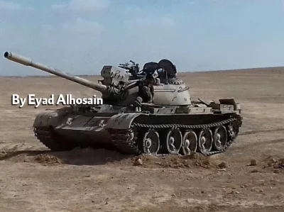 2.....r - Armia przejęła dzisiaj od ISIS T-55 i BM-21 Grad. 


#syria #isis #rakkainf...