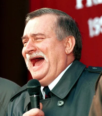 JoeCarrdigan - @lechwalesa: