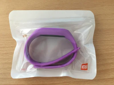 remi13 - #sprzedam zamienną opaskę do #xiaomi #miband2
Kolor fioletowy
8PLN + koszt...