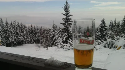 Bartisss - @mordzia: W SkiResort Czechy ( ͡° ͜ʖ ͡°)