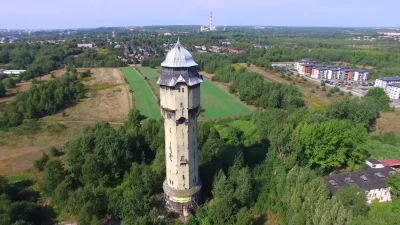 piszczalka - W Europie zachowało się ok 10 wież wykorzystywanych do produkcji śrutu. ...