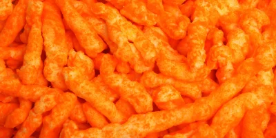 Goke - Po avatarze myślałem że to Cheetosy serowe xD