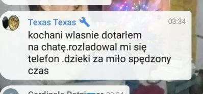 PanDoniczka - Pewnie cała rodzina oczekiwała na powrót taty, głowy rodziny. Witali go...