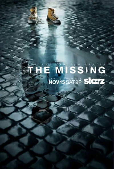 ElCidX - Skończyłem oglądać dwa sezony #themissing i pierwszy bardzo fajny, drugi idz...