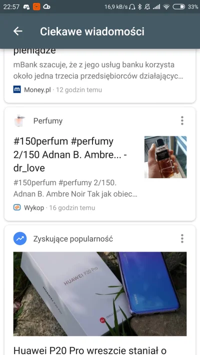 Snurq - @dr_love: o proszę, google indeksuje twoje wpisy pod #perfumy :)