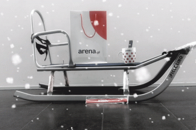 arena_pl - Tak jak obiecaliśmy wczoraj, tak też zrobimy!
Startujemy #rozdajo - śnieg...