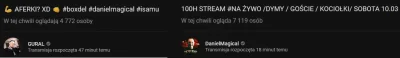 Mondez - Jak tam przegrywie życiowy topko internetów? Niech jeszcze z 2 streamerów od...