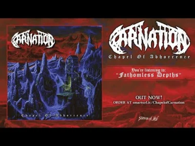 horrendous - Carnation - Fathomless Depths
#deathmetal #metal