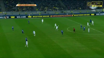 Cinkito - Gusev, Dynamo Kijów 4 - 1 Everton
#mecz #golgif