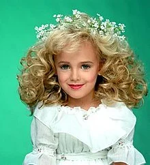 Twinkle - Jonbenet Ramsey, wielokrotna uczestniczka konkursów piękności. Została zabi...