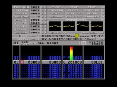 japer - #amiga #protracker #wykopchiptuneclub