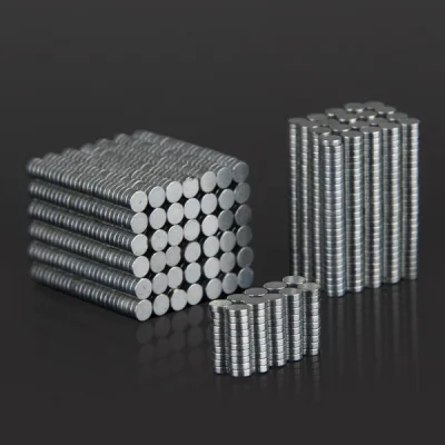 n____S - 100x 3x1mm N35 Neodymium Magnets (Banggood) 
Cena: $1.79 (6,85 zł) 
Kupon:...