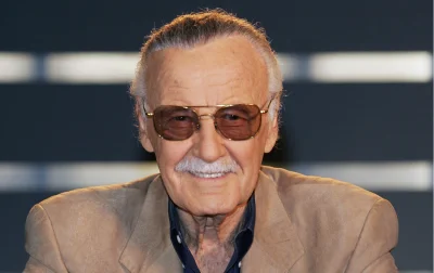 leobenos - Przypomina mi Stan Lee