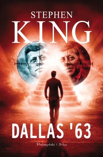 ialath - 5 838 - 1 = 5 837

Tytuł: Dallas 63
Autor: Stephen King
Gatunek: sci-fi, p...