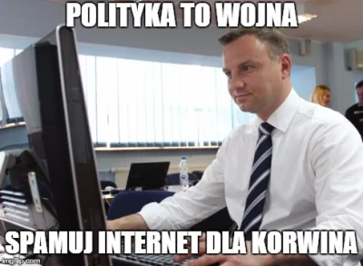 RafiRK - #ama #polityka #andrzejduda #wybory #korwin