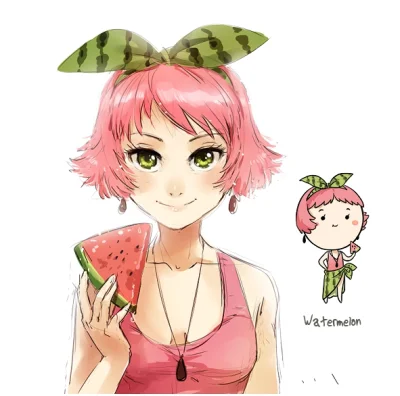 mar0uk - #randomanimeshit #watermelon #meago

Źródło

mniam :3