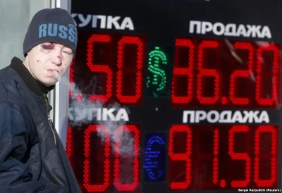AgentGRU - Putin podpisał ustawę o zakazie ulicznych tablic z kursami walut 
Źródło
...
