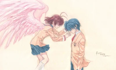 Onii-chan-san_Senpai - #randomanimeshit #clannad #nagisafurukawa #tomoyaokazaki