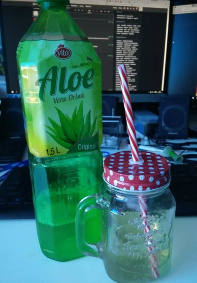 Froto - Muszę spróbować jeszcze kokosowego
#sloikzamiastszklanki #hipster #aloe