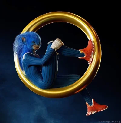 WhyCry - Tak ma wygląać #sonic po przeróbkach.
#filmy
SPOILER