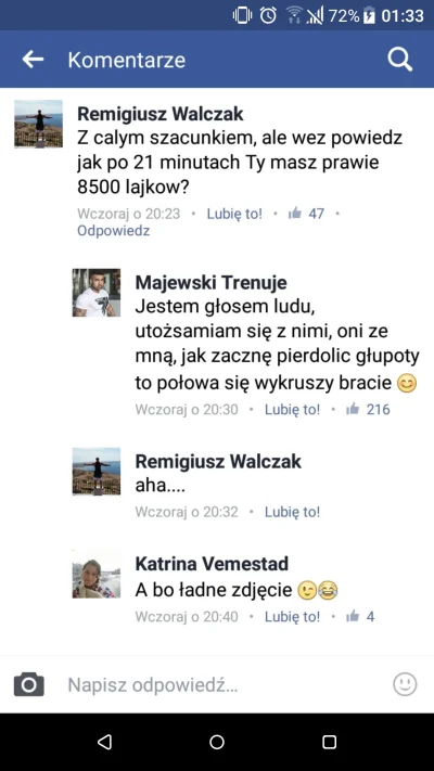 mrjeszek - O gurwa co tu się odjapieniawilo to ja nawet nie, leszke-śmieszke byłby du...