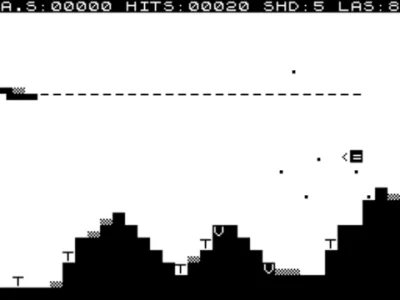 t.....z - Miał ktoś ZX81? Pamięć rozszerzona do 16kB.