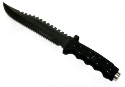 miniek91 - Czy nóż może być brany jako biała broń?

Dokładnie taki


#noze #niew...