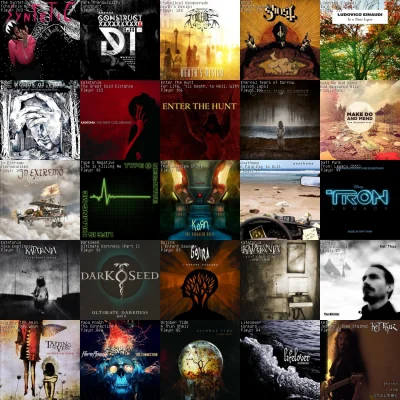 and91 - #lastfm #podsumowanie2013 #kucmuza