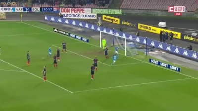 Ziqsu - Arkadiusz Milik (x2)
Napoli - Bologna [2]:1

#mecz #golgif #golgifpl #seri...