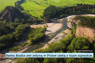 s.....o - Jak bogatym trzeba być, żeby kupić sobie jedyną w Polsce rzekę o typie alpe...