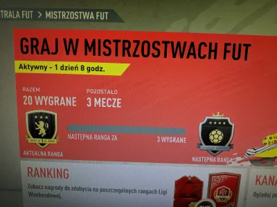 jajecznicaZ5Jaj - Trzymajcie kciuki. :-)
#fut