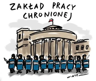 I.....i - urban jak zwykle w punkt #urban #sejm #humorobrazkowy