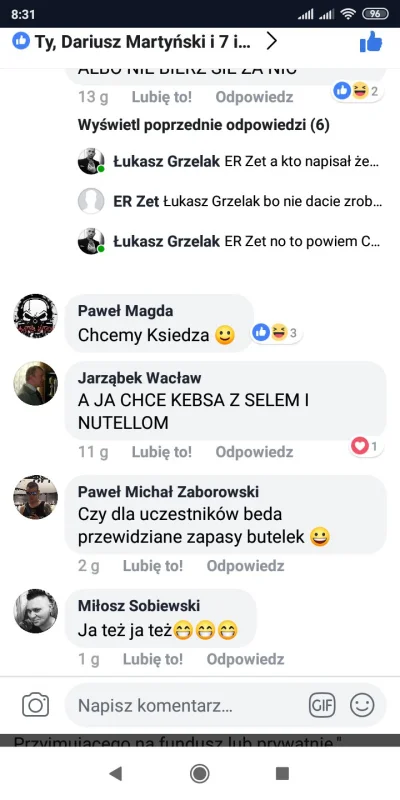 Maciejk5 - #danielmagical Proboszcz obmyśla plan