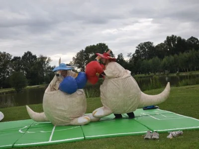 blunch - Nie żartujcie nawet myśląc, że ta walka będzie w rękawicach. Przecież TVN ni...