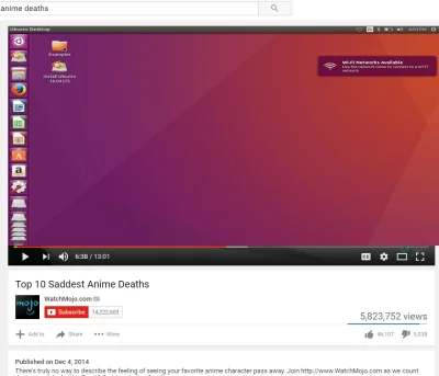 JesusLoveYou - #ubuntu #unity #watchmojo #linux