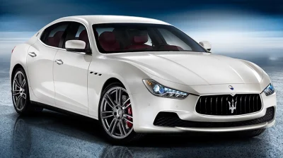 zoniu - #carboners #motoryzacja #motonews

Za moment zadebiutuje nowe Maserati Ghibli...