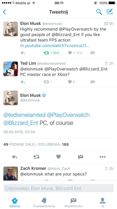 Elthiryel - ( ͡° ͜ʖ ͡°)
#pcmasterrace #elonmusk