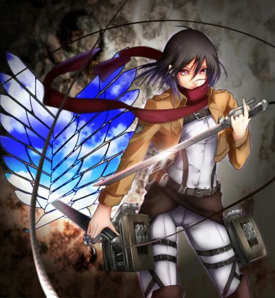 Life02 - #randomanimeshit #attackontitan
#shingekinokyojin #mikasaackerman