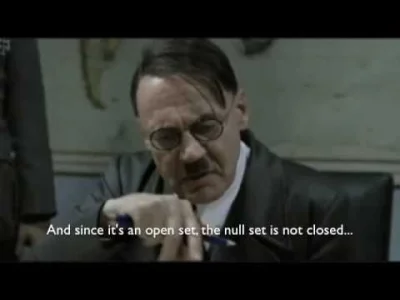 tyrytyty - Hitler learns topology
#matematyka