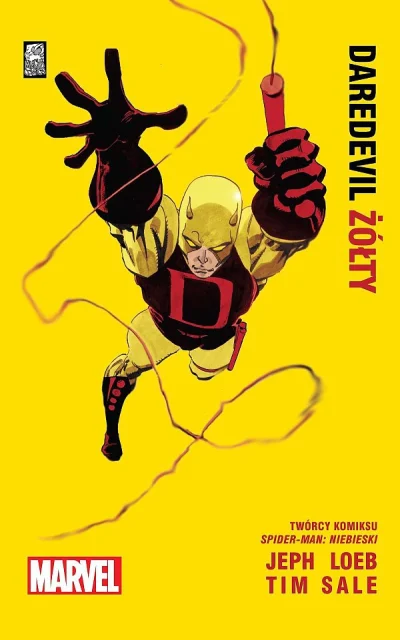fledgeling - #100komiksow #komiks #komiksy #daredevil
Tytuł: DareDevil Żółty
Autor:...