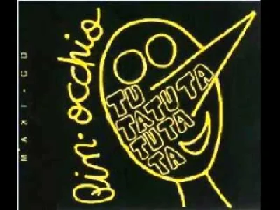 bscoop - Pin-Occhio - Tu Tatuta Tuta Ta [Włochy, 1993]

Coś ze schyłku złotej ery #...