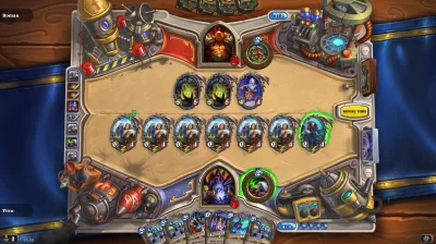 Vitru - Co tu się... xD
#hearthstone